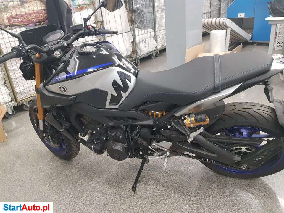 Yamaha MT – Suwałki – Podlaskie
