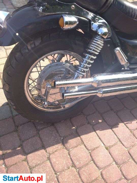 Yamaha Virago – Kielce – Świętokrzyskie