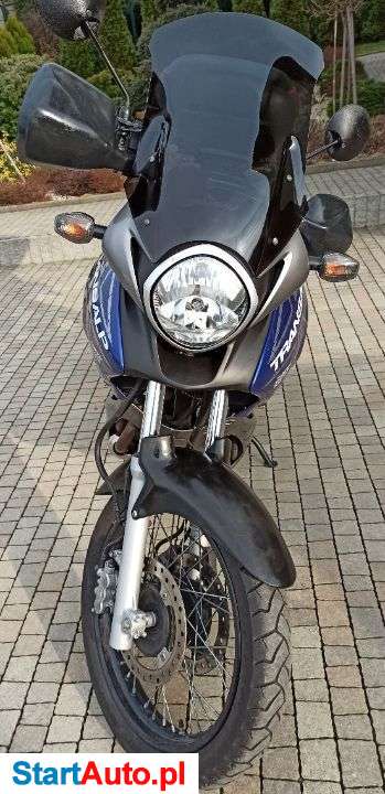 Honda Transalp – Limanowa – Małopolskie