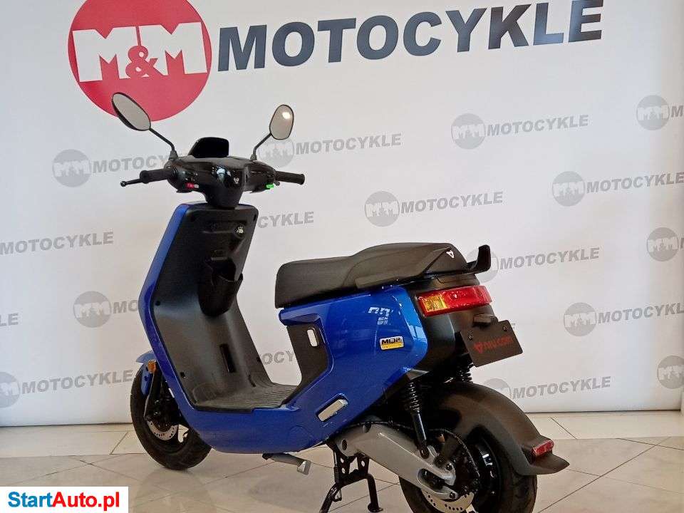 Niu M – Kraków – Małopolskie