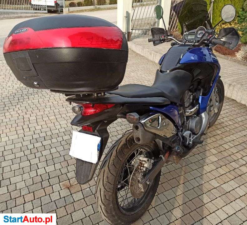 Honda Transalp – Limanowa – Małopolskie