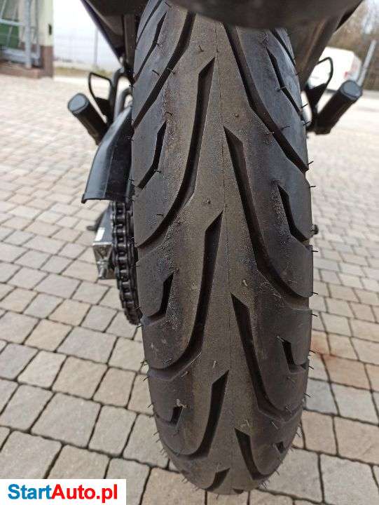 Honda Transalp – Limanowa – Małopolskie