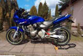 Honda Hornet – Kamienica Dolna – Podkarpackie