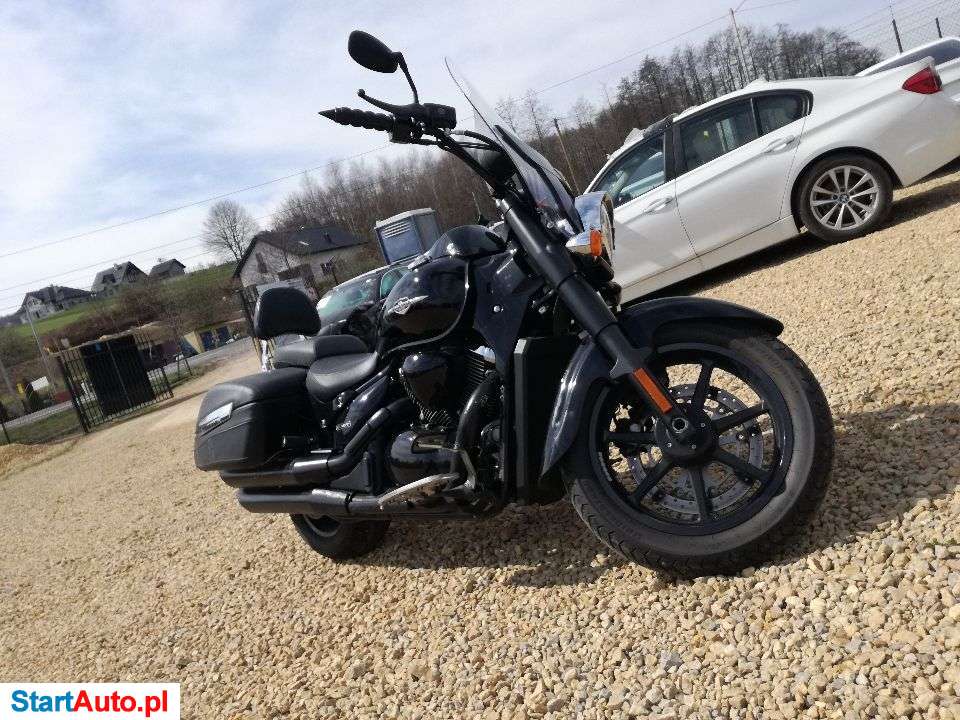 Suzuki Boulevard – Wieliczka – Małopolskie