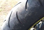 Honda Hornet – Kamienica Dolna – Podkarpackie