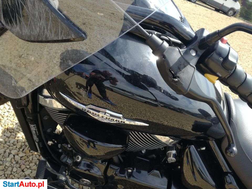 Suzuki Boulevard – Wieliczka – Małopolskie