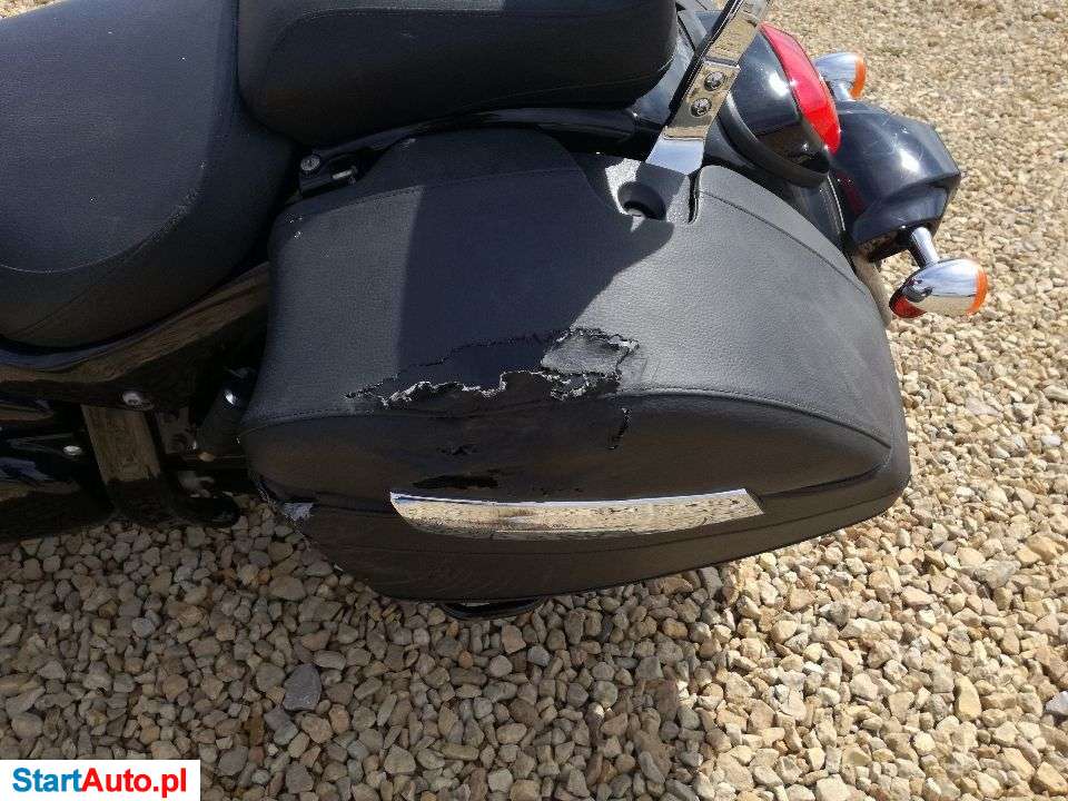 Suzuki Boulevard – Wieliczka – Małopolskie