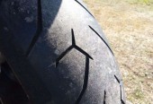 Honda Hornet – Kamienica Dolna – Podkarpackie