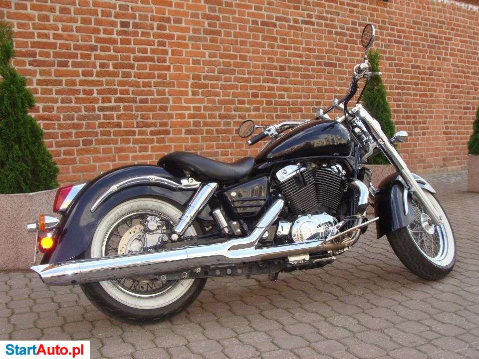 Honda Shadow – Elbląg – Warmińsko-mazurskie