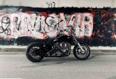 Yamaha XVS – Kraków – Małopolskie