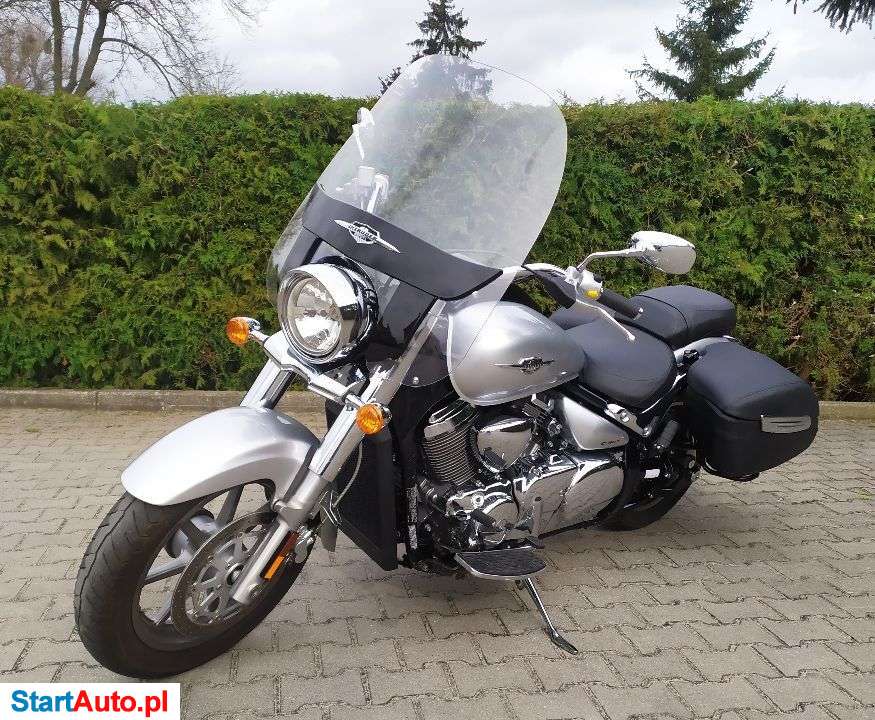 Suzuki VL 1500 Intruder LC – Boulevard C90 – Chodzież – Wielkopolskie
