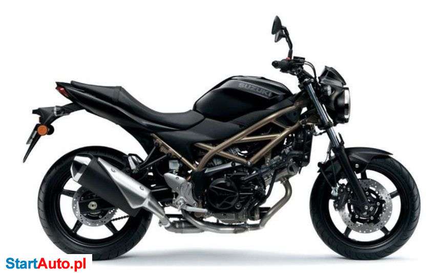 Suzuki SV – Łódź – Łódzkie