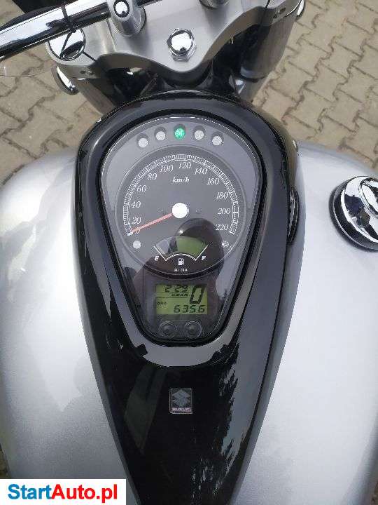 Suzuki VL 1500 Intruder LC – Boulevard C90 – Chodzież – Wielkopolskie