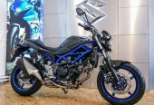 Suzuki SV – Łódź – Łódzkie