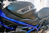 Suzuki SV – Łódź – Łódzkie
