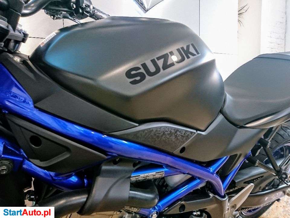 Suzuki SV – Łódź – Łódzkie