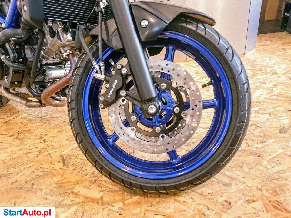 Suzuki SV – Łódź – Łódzkie