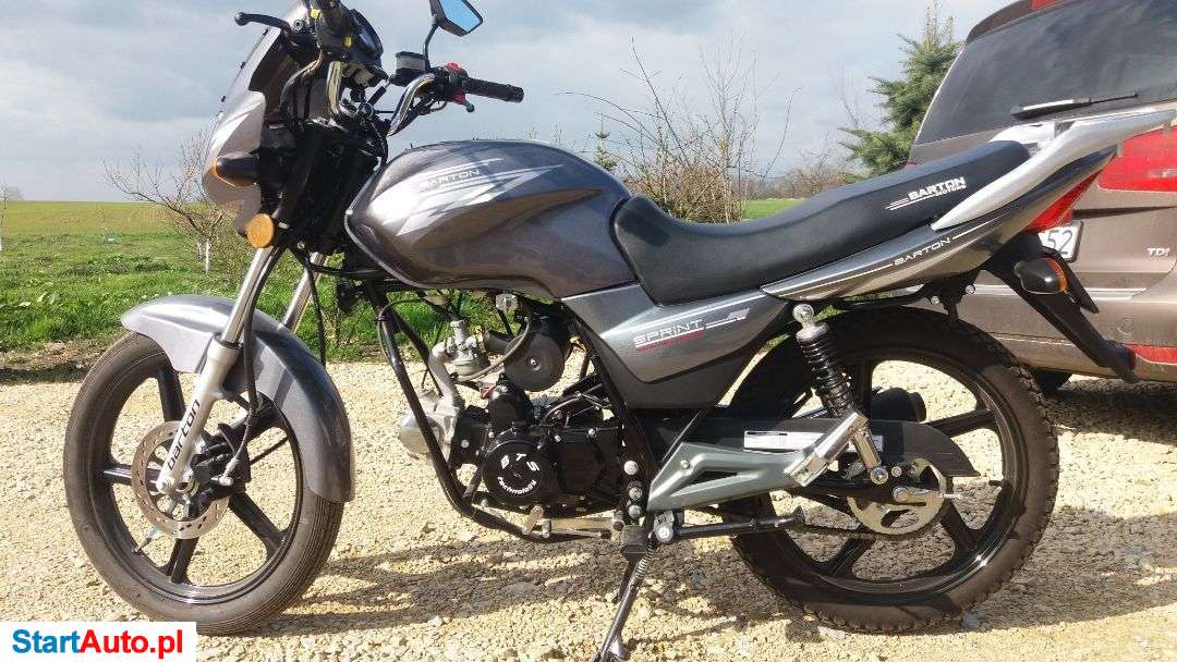 Barton – Strzelce Opolskie – Opolskie