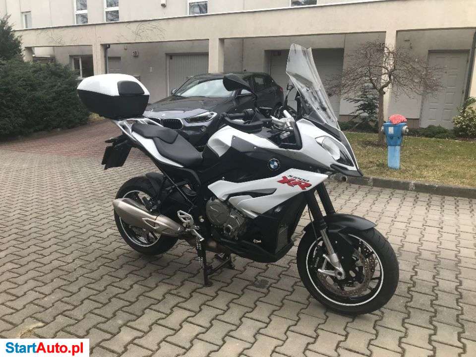 BMW XR – Kraków – Małopolskie
