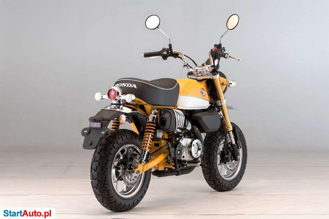 Honda Z – Warszawa – Mazowieckie