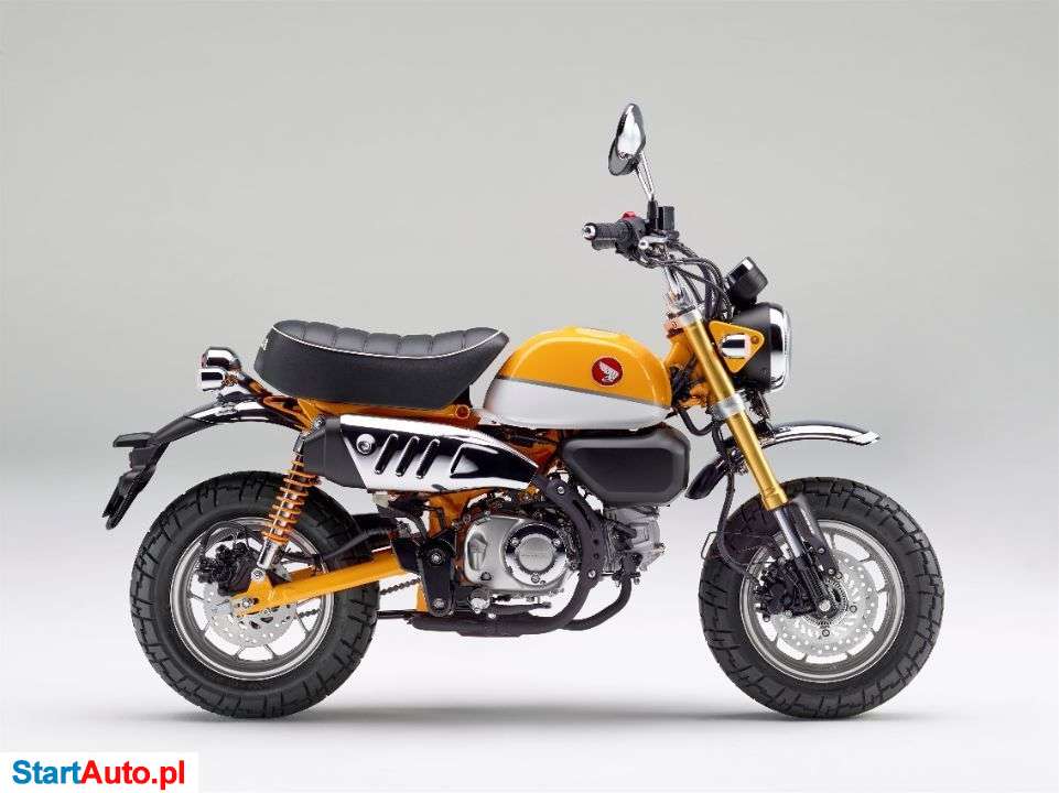 Honda Z – Warszawa – Mazowieckie