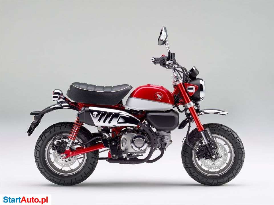 Honda Z – Warszawa – Mazowieckie