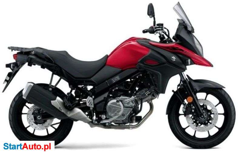 Suzuki DL – Łódź – Łódzkie