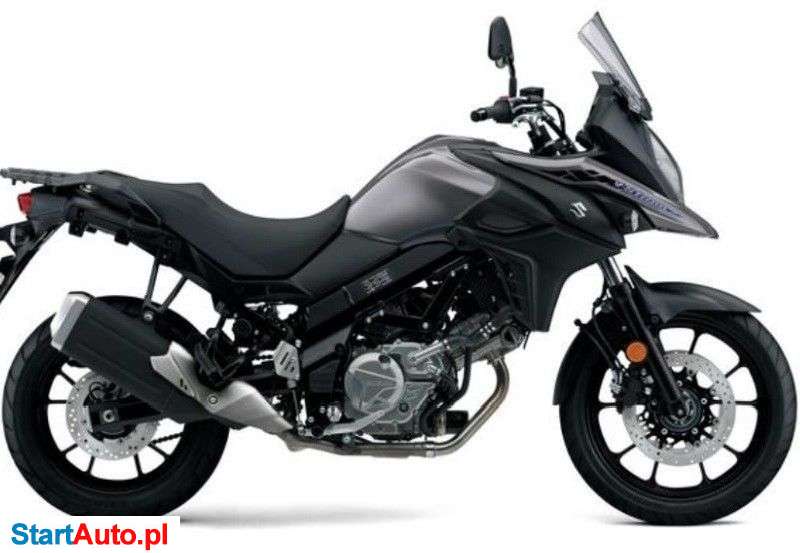 Suzuki DL – Łódź – Łódzkie