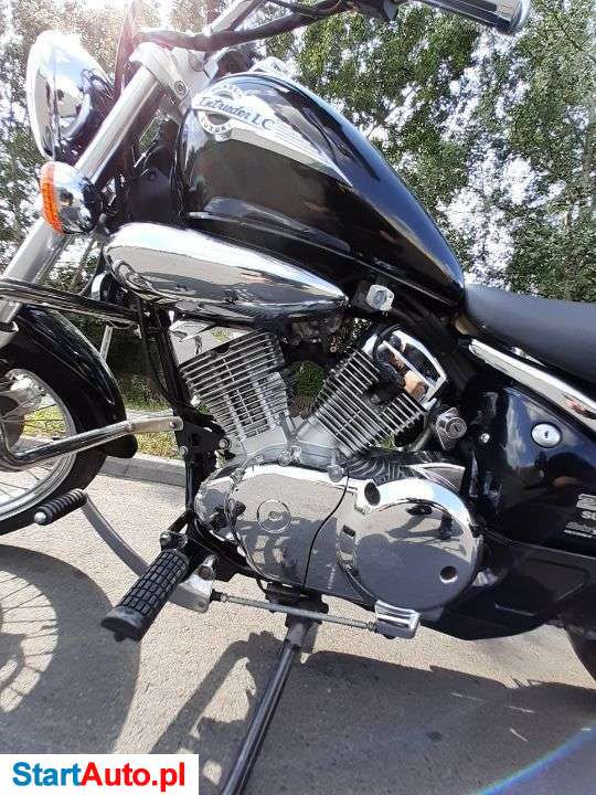 Suzuki Intruder – Warszawa – Mazowieckie