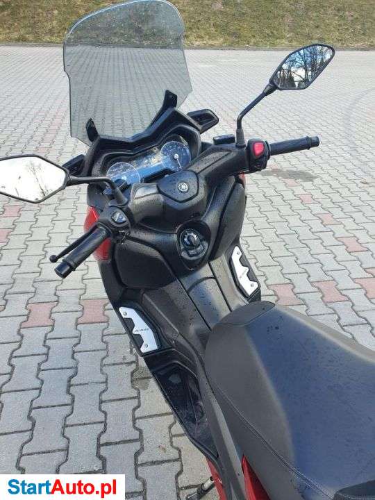 Yamaha X-Max – Kielce – Świętokrzyskie