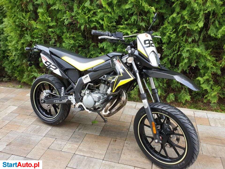 Derbi Senda – Bogumiłowice – Małopolskie