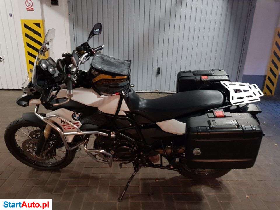 BMW GS – Inowrocław – Kujawsko-pomorskie