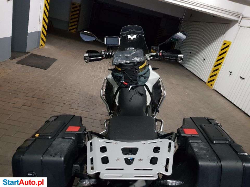 BMW GS – Inowrocław – Kujawsko-pomorskie