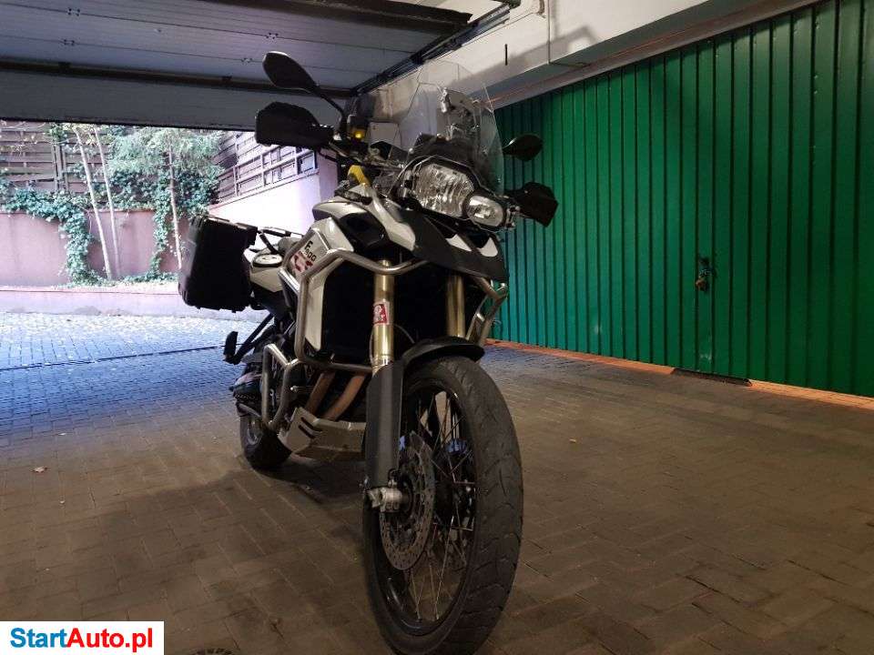 BMW GS – Inowrocław – Kujawsko-pomorskie