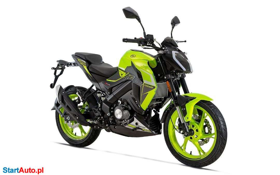 Keeway – Tarnów – Małopolskie