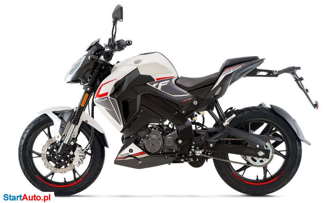 Keeway – Tarnów – Małopolskie