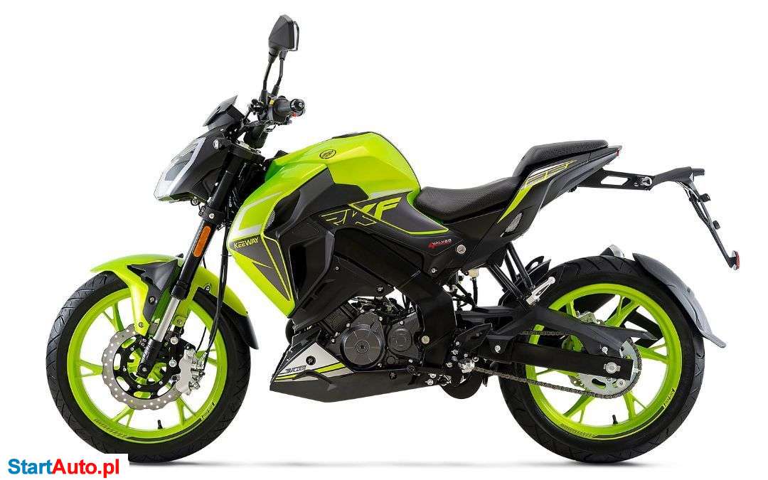 Keeway – Tarnów – Małopolskie