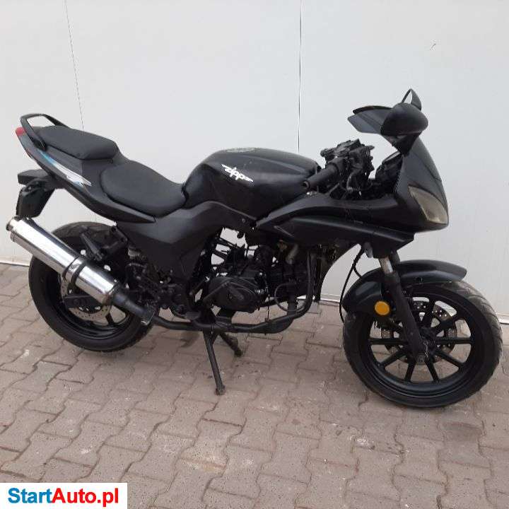 Zipp PRO RS50 – Poznań – Wielkopolskie