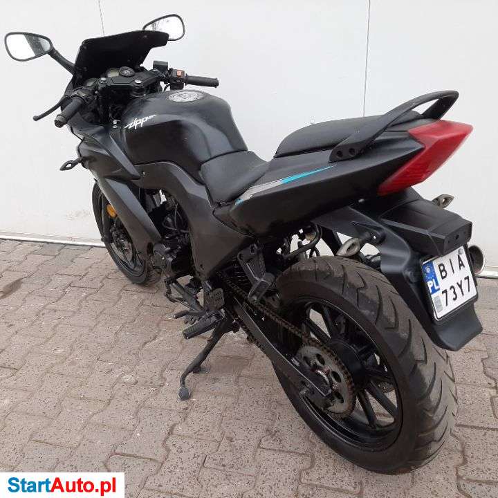 Zipp PRO RS50 – Poznań – Wielkopolskie