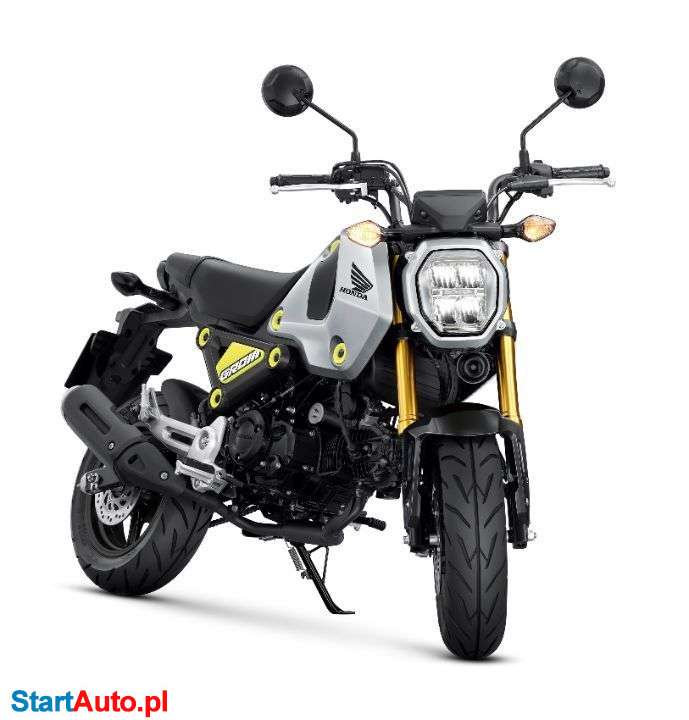 Honda MSX 125 – Warszawa – Mazowieckie