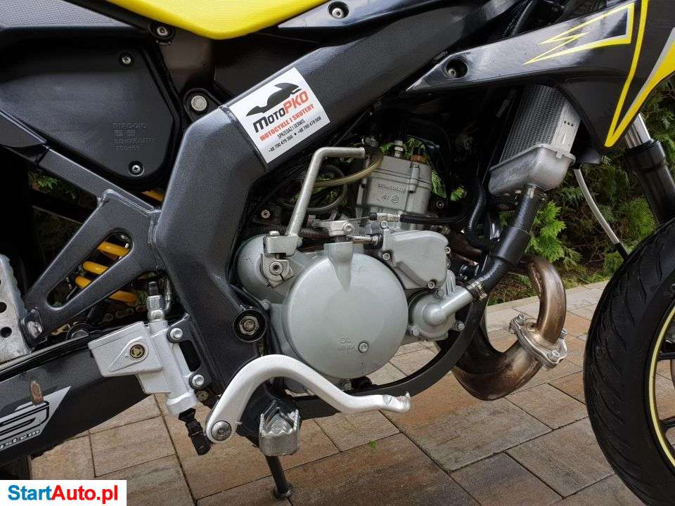 Derbi Senda – Bogumiłowice – Małopolskie