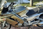 Yamaha FJR – Pruszków – Mazowieckie