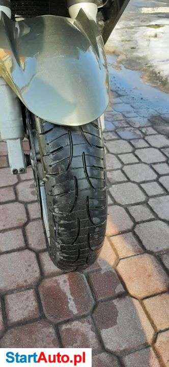 Yamaha FJR – Pruszków – Mazowieckie