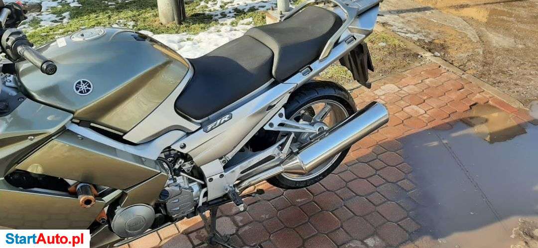 Yamaha FJR – Pruszków – Mazowieckie