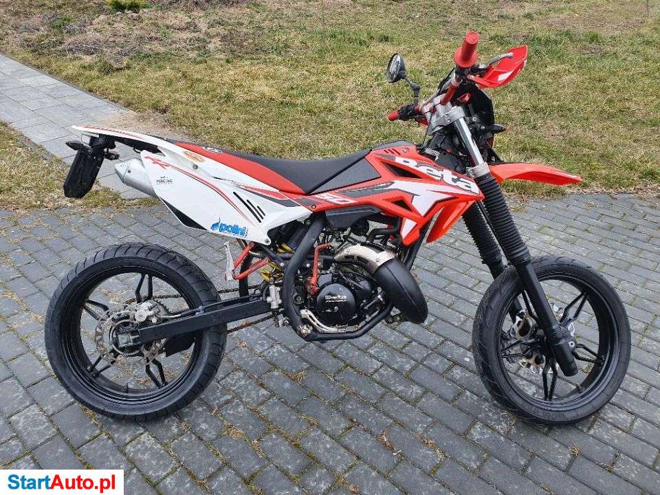 Beta RR – Miastków Kościelny – Mazowieckie