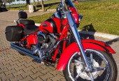 Harley-Davidson Softail – Żydowo – Wielkopolskie