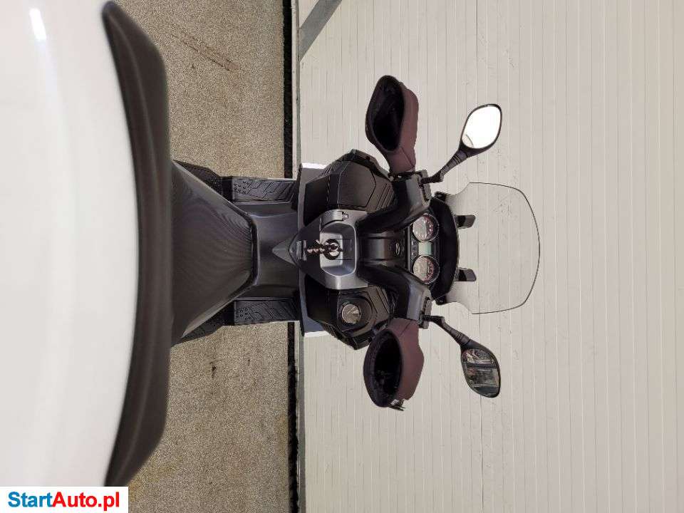 Kymco MyRoad – Mizerów – Śląskie