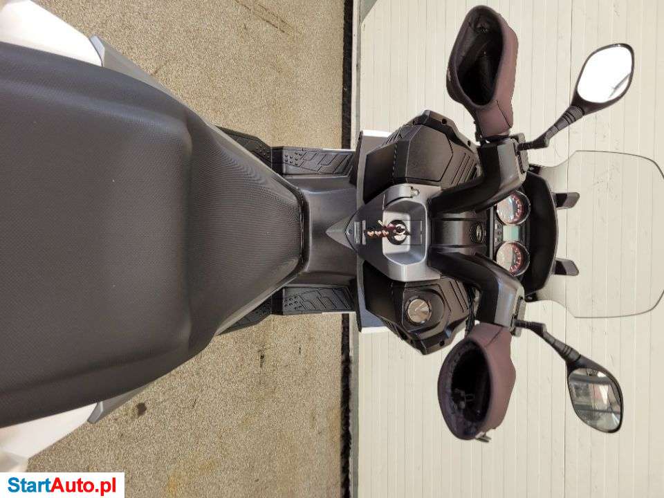 Kymco MyRoad – Mizerów – Śląskie