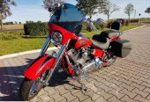 Harley-Davidson Softail – Żydowo – Wielkopolskie