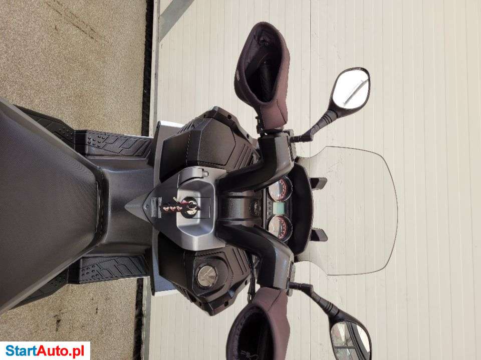 Kymco MyRoad – Mizerów – Śląskie